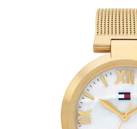 Tommy Hilfiger ALICE 1782634 - zegarek damski 4