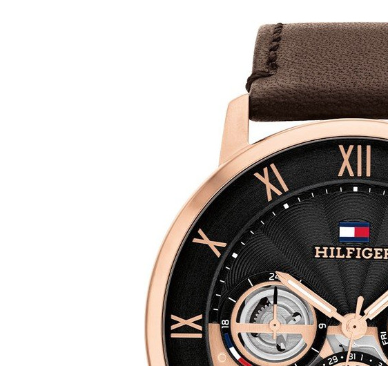 Tommy Hilfiger LEGEND 1710566 - zegarek męski 4