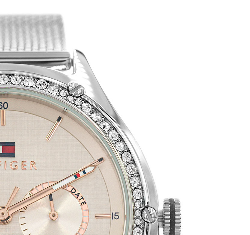 Tommy Hilfiger LEXI 1782654 - zegarek damski 5