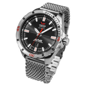 Vostok Europe ALMAZ 4260703061715 - zegarek męski