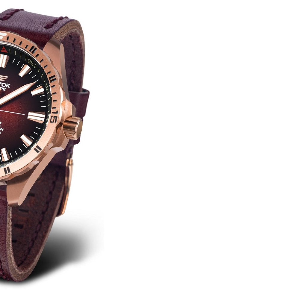 Vostok Europe ALMAZ NH35A-320B679 - zegarek męski 6