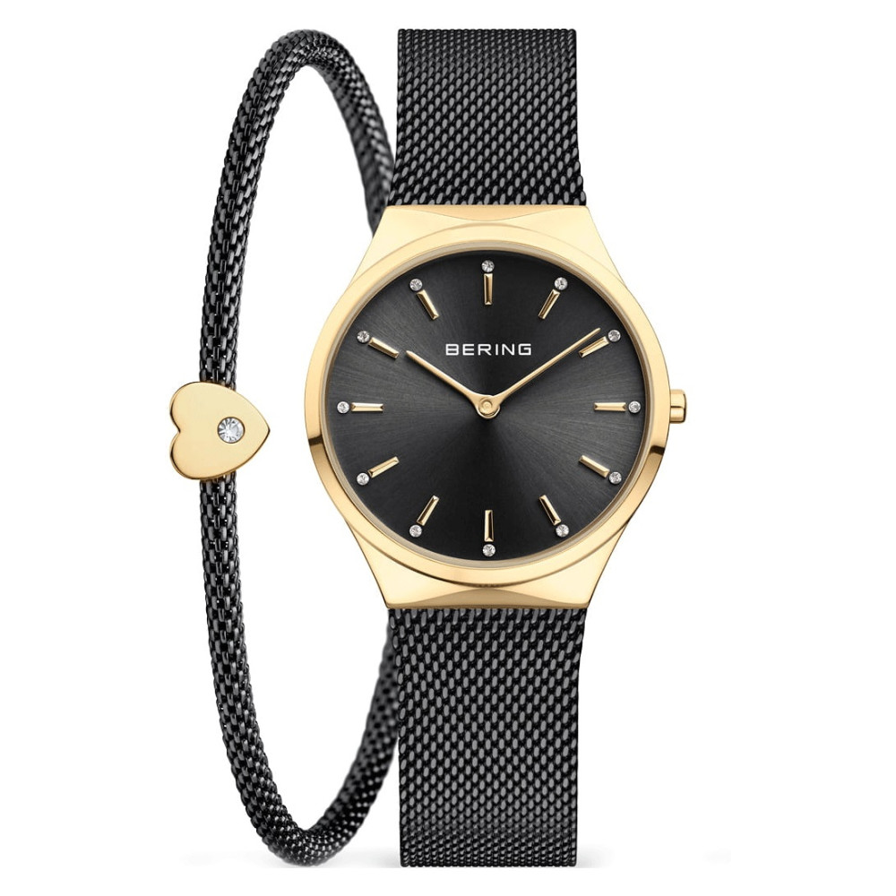 Bering Classic 12131-132-GWP - zegarek damski 7