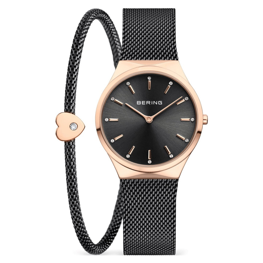 Bering Classic 12131-169-GWP - zegarek damski 7