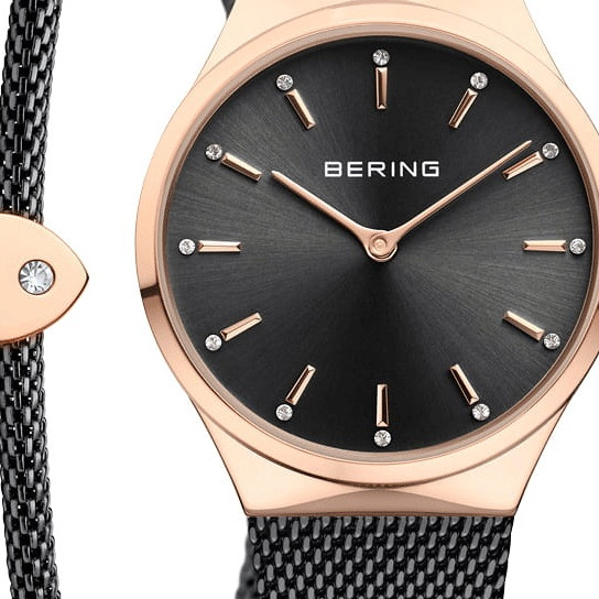 Bering Classic 12131-169-GWP - zegarek damski 2