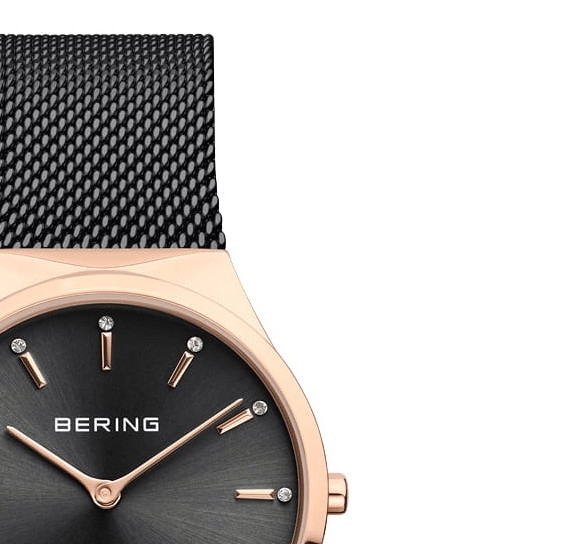 Bering Classic 12131-169-GWP - zegarek damski 5