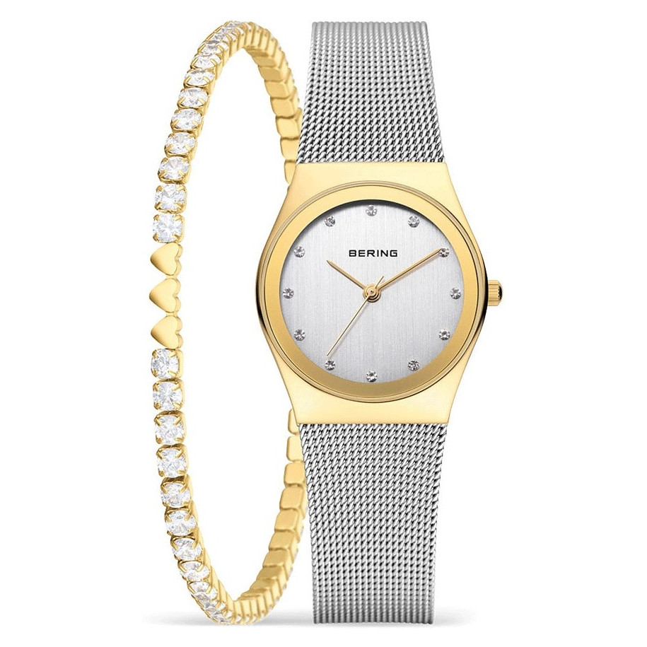 Bering Classic 12927-001-GWP - zegarek damski 7