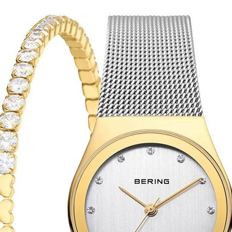 Bering Classic 12927-001-GWP - zegarek damski 3