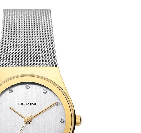 Bering Classic 12927-001-GWP - zegarek damski 5