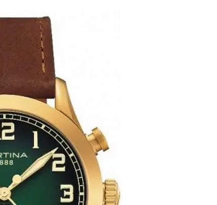 Certina DS Pilot C024.617.36.092.00 - zegarek męski 5