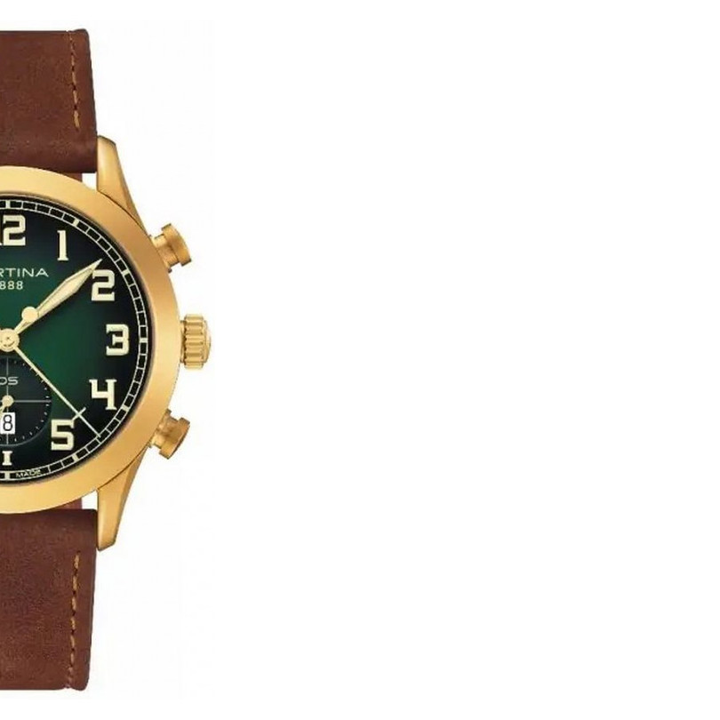 Certina DS Pilot C024.617.36.092.00 - zegarek męski 6