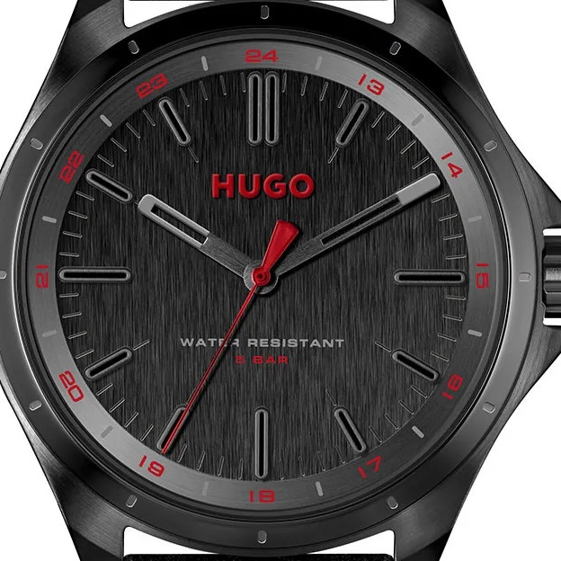 Hugo COMPLETE 1530321 - zegarek męski 2