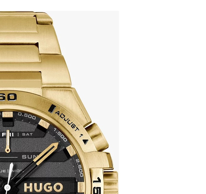 Hugo WILD 1530338 - zegarek męski 5