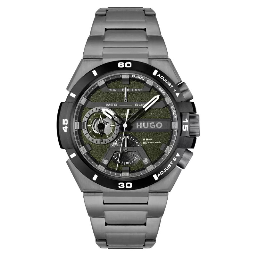 Hugo WILD 1530340 - zegarek męski 1