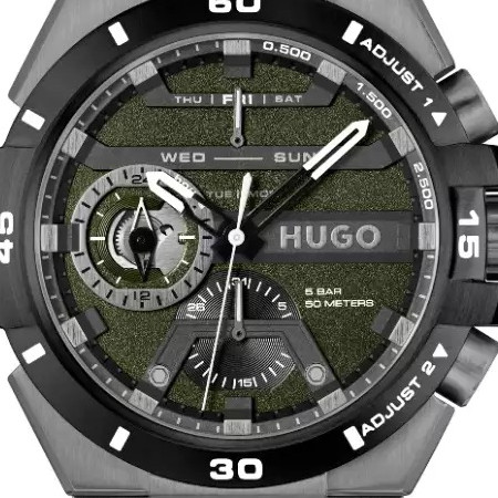 Hugo WILD 1530340 - zegarek męski 2