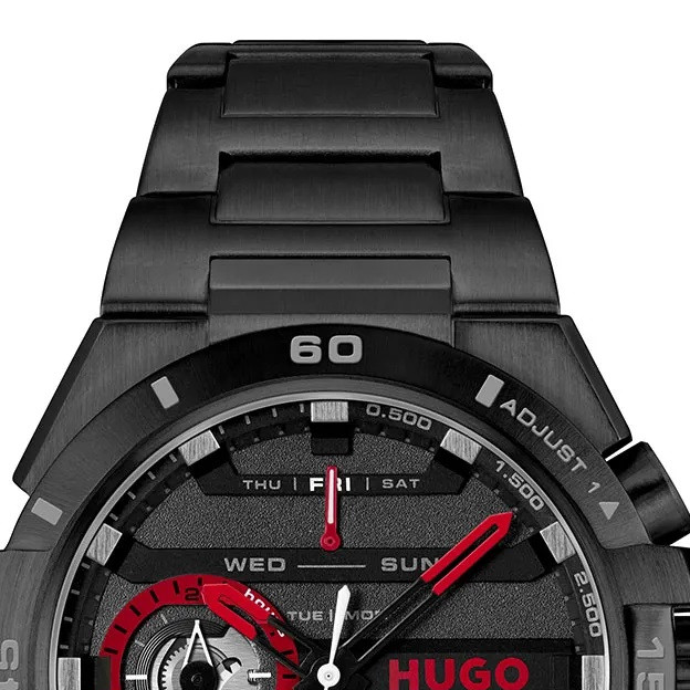 Hugo WILD 1530339 - zegarek męski 3