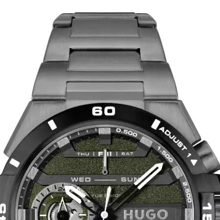 Hugo WILD 1530340 - zegarek męski 3