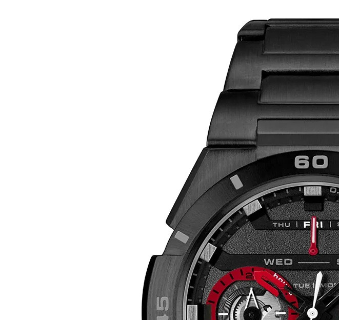 Hugo WILD 1530339 - zegarek męski 4