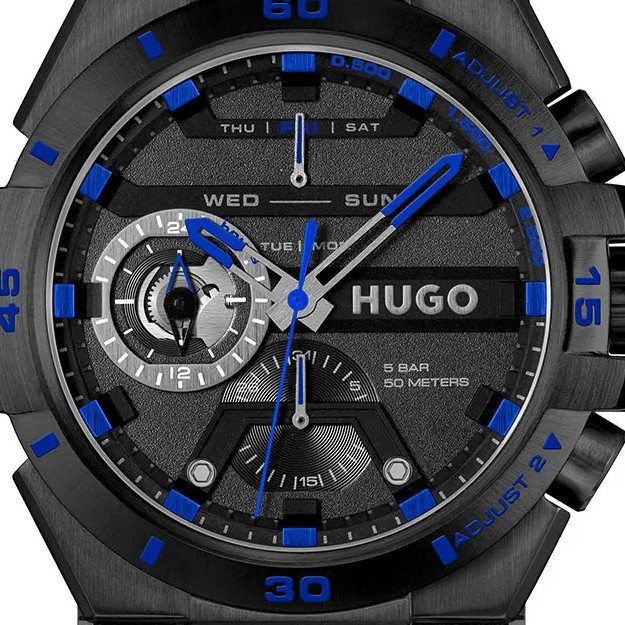Hugo WILD 1530341 - zegarek męski 2