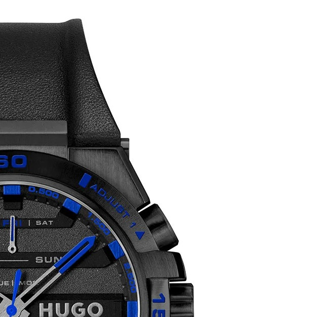 Hugo WILD 1530341 - zegarek męski 5