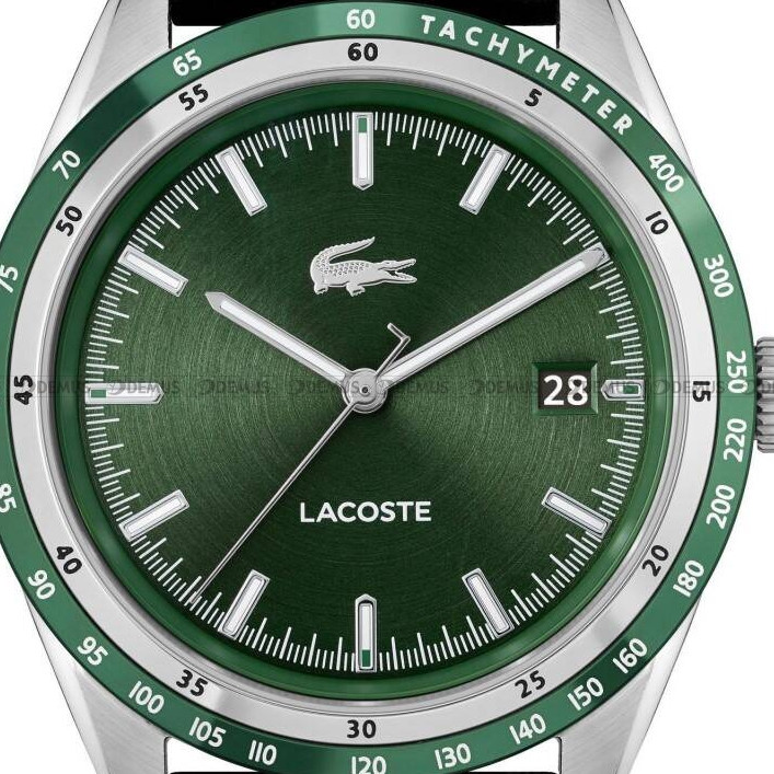 Lacoste EVERETT 2011292 - zegarek męski 2