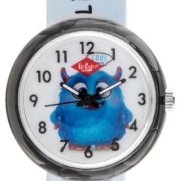 Lee Cooper LC.K.4.633 - zegarek dla dziewczynki 2