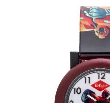 Lee Cooper LC.K.2.631 - zegarek dla dziewczynki 4