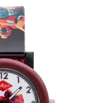 Lee Cooper LC.K.2.631 - zegarek dla dziewczynki 5