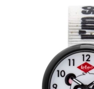 Lee Cooper LC.K.3.663 - zegarek dla dziewczynki 4