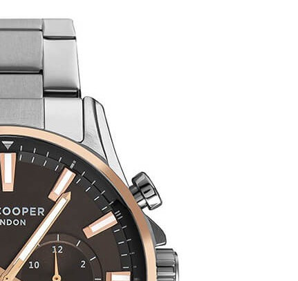 Lee Cooper LC07167.550 - zegarek męski 5