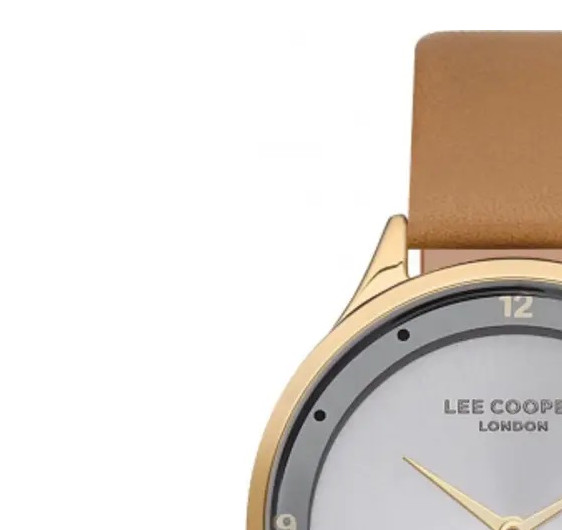 Lee Cooper LC07119.132 - zegarek damski 4