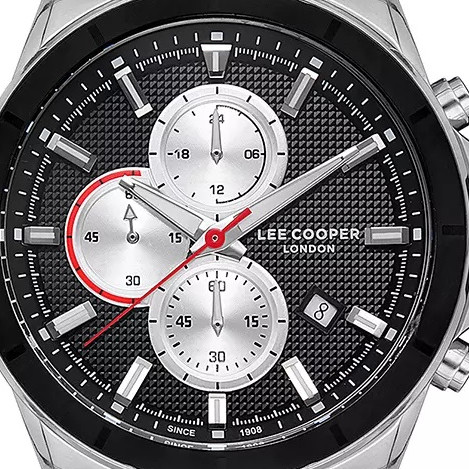 Lee Cooper LC07172.350 - zegarek męski 2