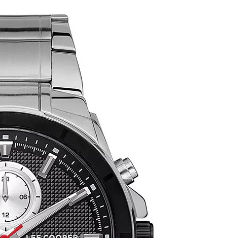 Lee Cooper LC07172.350 - zegarek męski 5