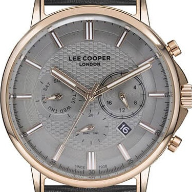 Lee Cooper LC07273.461 - zegarek męski 2