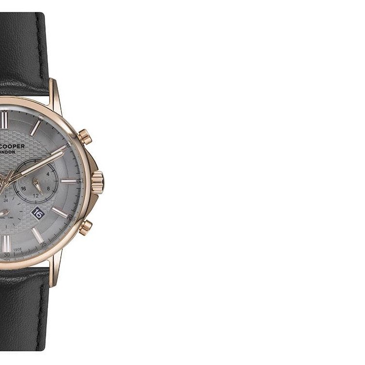 Lee Cooper LC07273.461 - zegarek męski 6