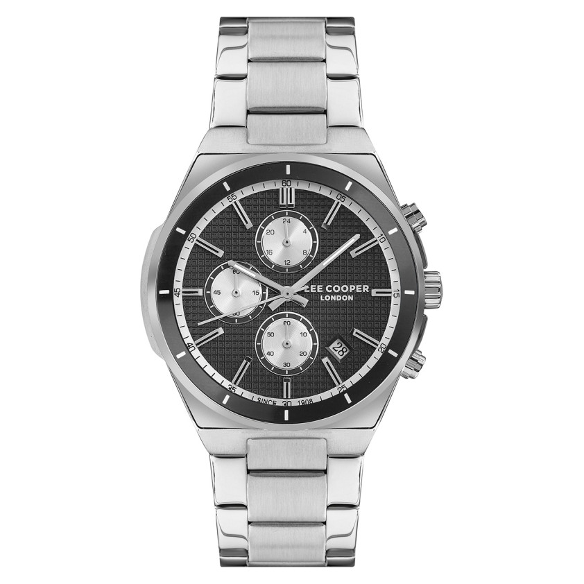 Lee Cooper LC07279.350 - zegarek męski 7
