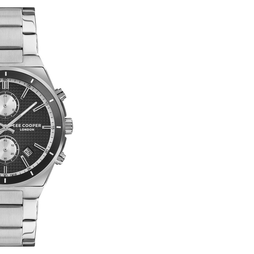 Lee Cooper LC07279.350 - zegarek męski 6