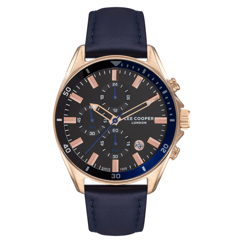 Lee Cooper LC07290.451 - zegarek męski 7