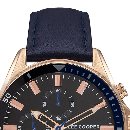 Lee Cooper LC07290.451 - zegarek męski 3
