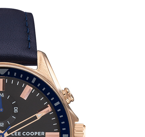 Lee Cooper LC07290.451 - zegarek męski 5