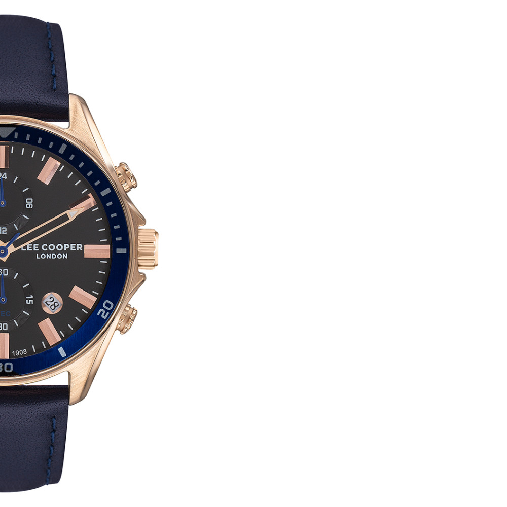 Lee Cooper LC07290.451 - zegarek męski 6