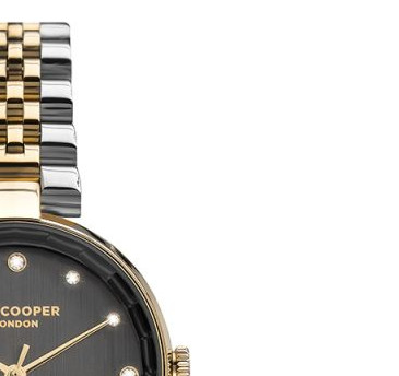 Lee Cooper LC07245.260 - zegarek damski 5