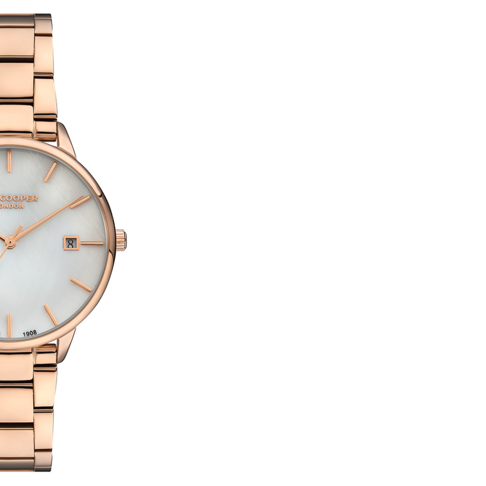 Lee Cooper LC07302.420 - zegarek damski 6