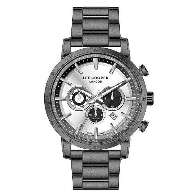 Lee Cooper LC07357.030 - zegarek męski 7