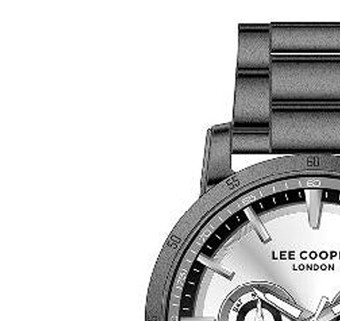 Lee Cooper LC07357.030 - zegarek męski 4
