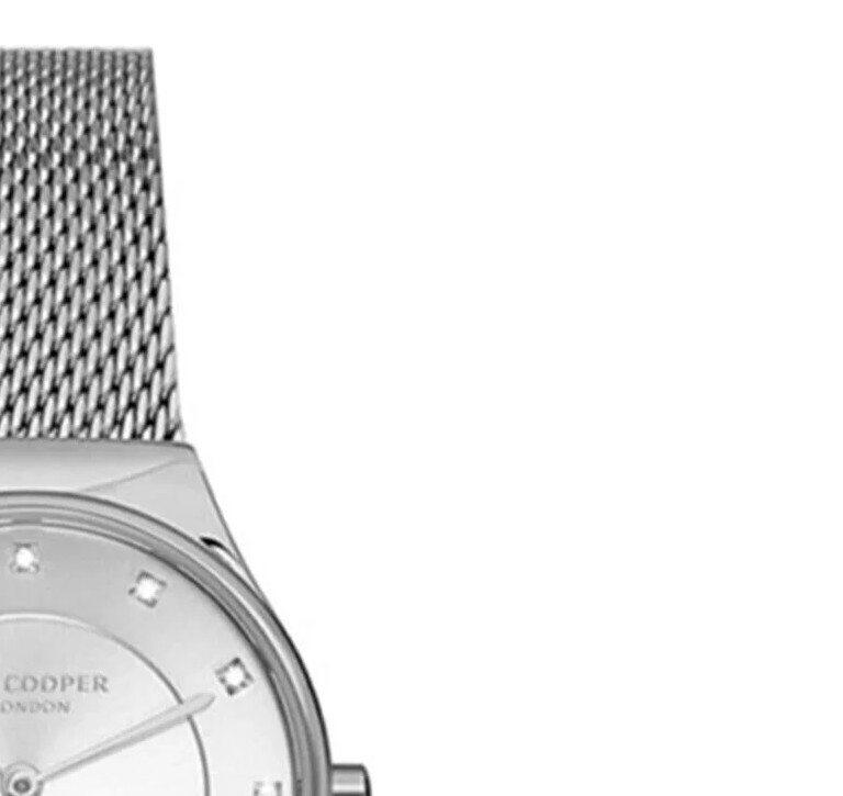 Lee Cooper LC07142.330 - zegarek damski 5