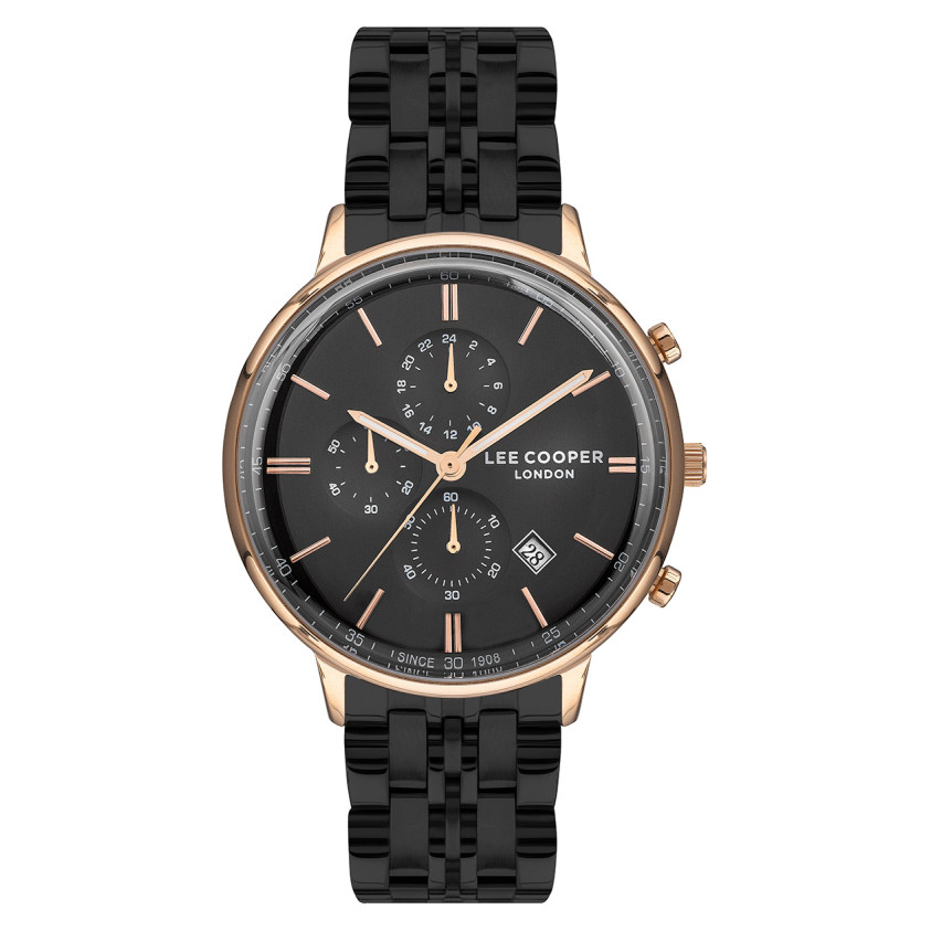 Lee Cooper LC07314.450 - zegarek męski 7