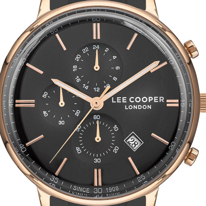 Lee Cooper LC07314.450 - zegarek męski 2