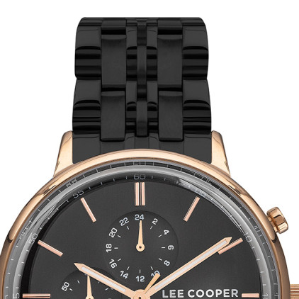 Lee Cooper LC07314.450 - zegarek męski 3