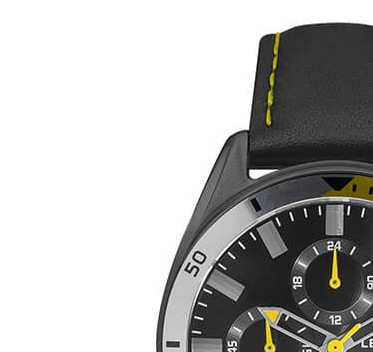 Lee Cooper LC07290.661 - zegarek męski 4