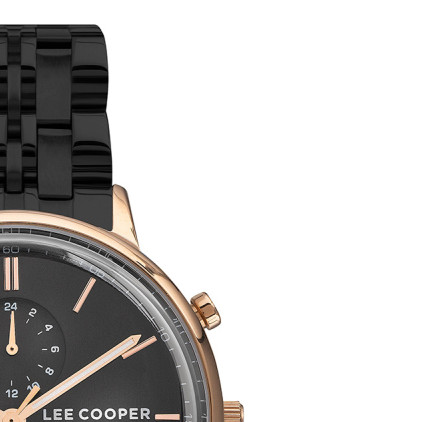 Lee Cooper LC07314.450 - zegarek męski 5